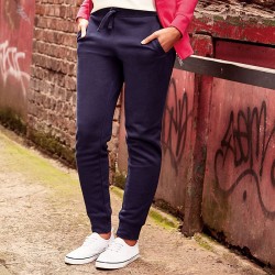 Plain Women's authentic jog pant Russell  280 GSM